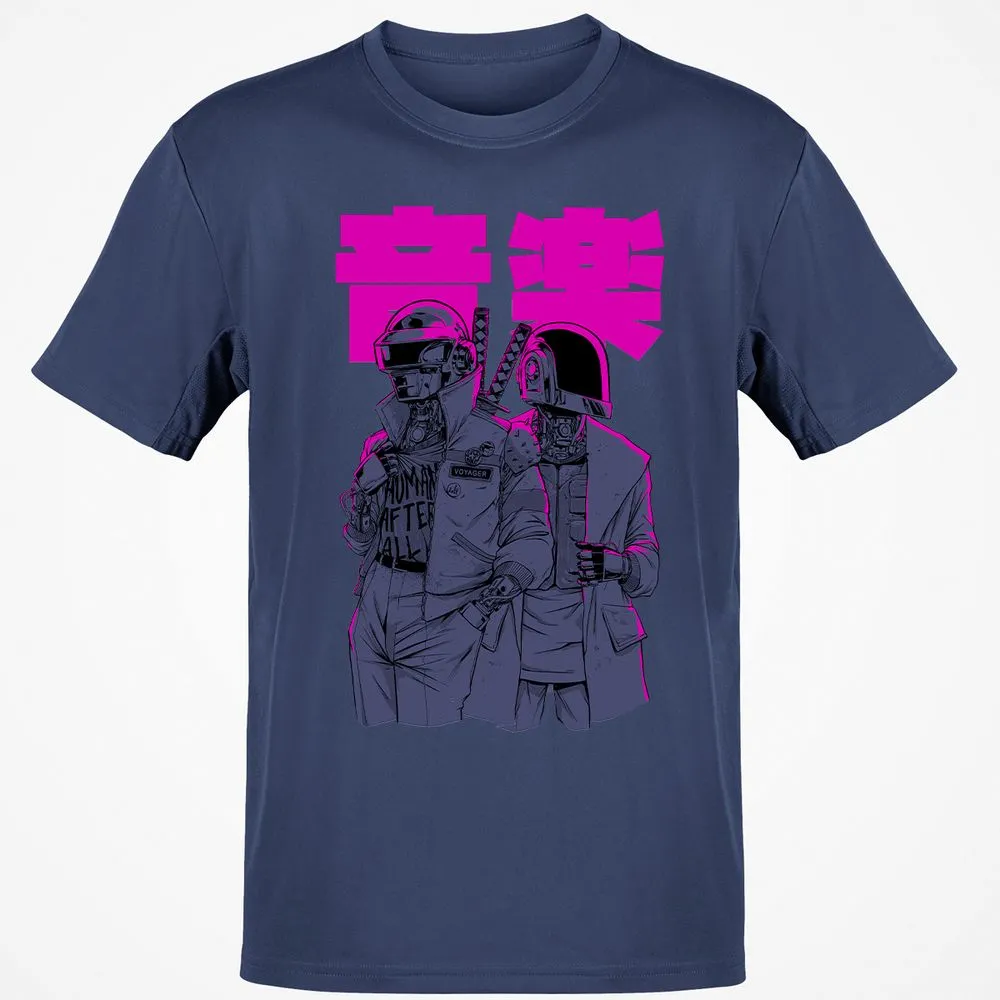 Classic Unisex T-Shirt - YSGNFX81 - Navy - 7