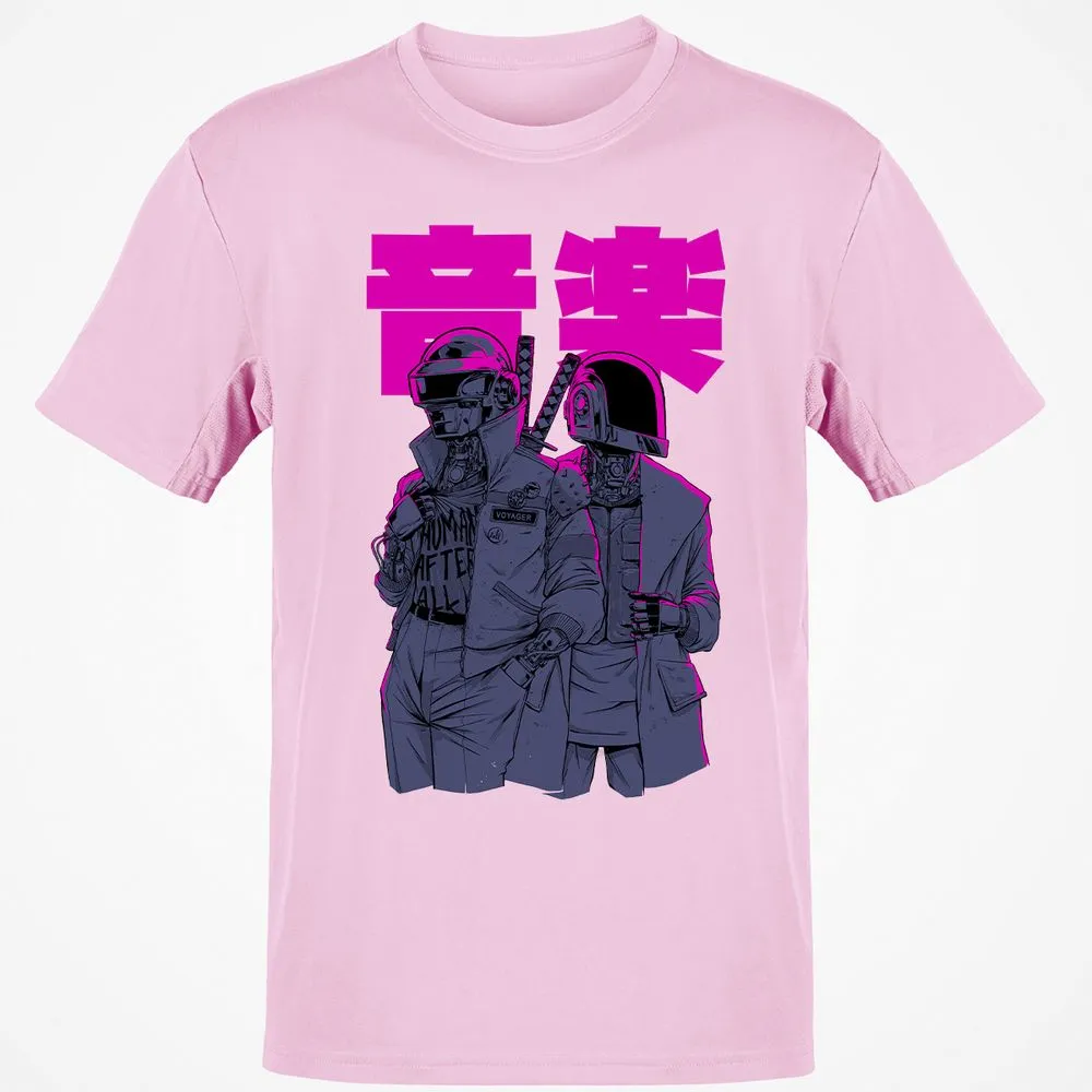 Classic Unisex T-Shirt - YSGNFX81 - Light Pink - 5
