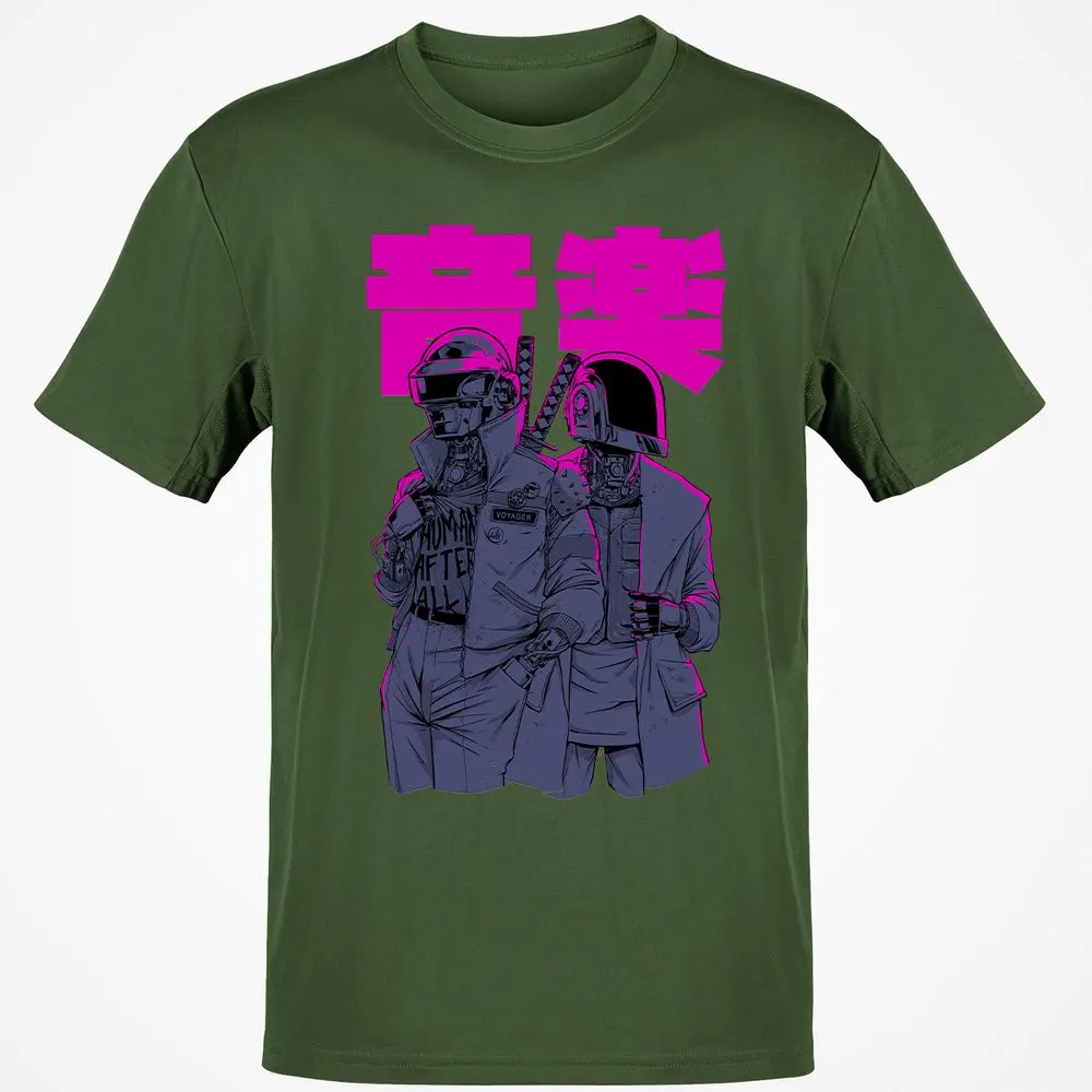 Classic Unisex T-Shirt - YSGNFX81 - Military Green - 6