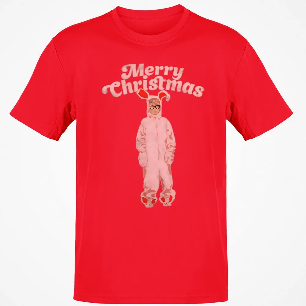 Classic Unisex T-Shirt - 75NKW9FG - Red - 10