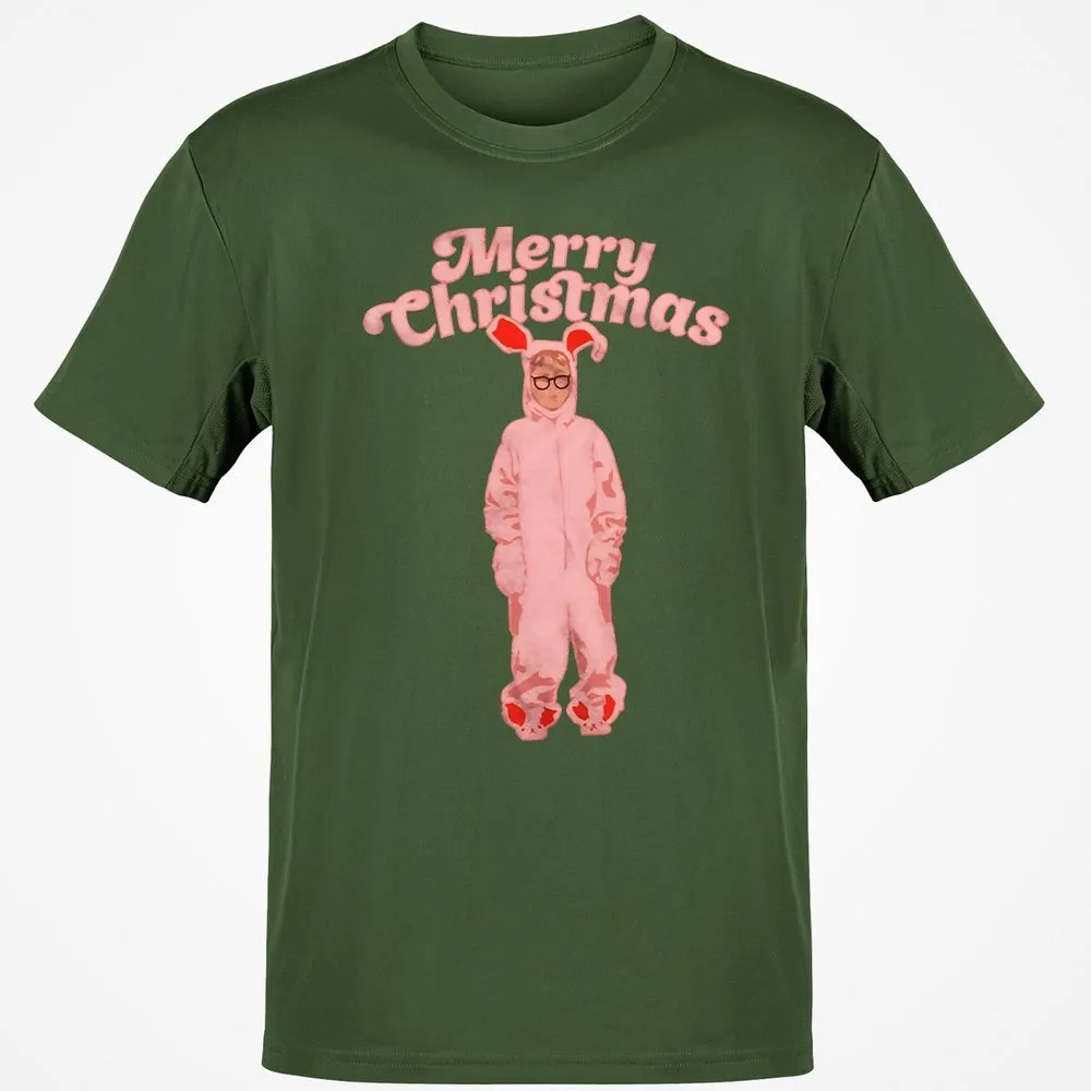 Classic Unisex T-Shirt - 75NKW9FG - Military Green - 6