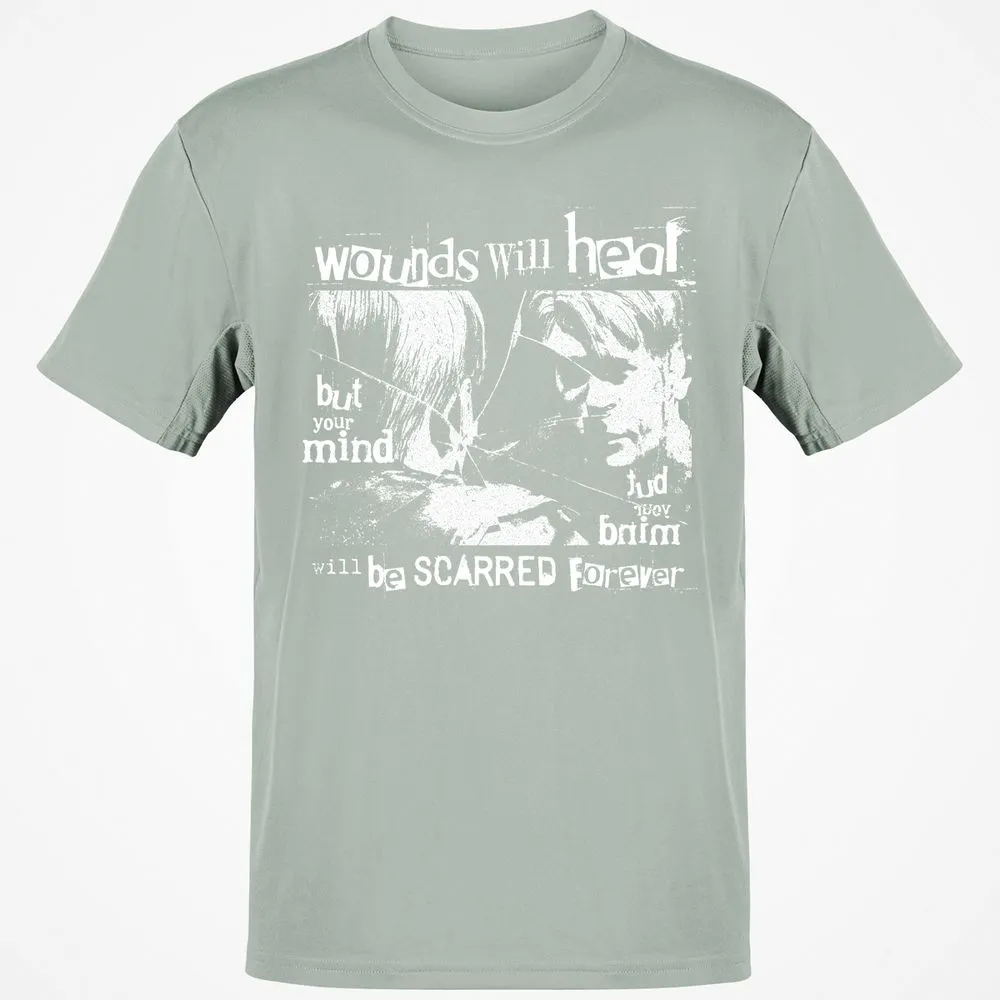 Classic Unisex T-Shirt - DXJFRWZ2 - Ash - 2