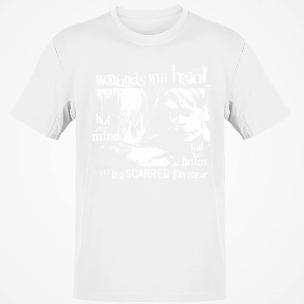 Classic Unisex T-Shirt - DXJFRWZ2 - White - 12