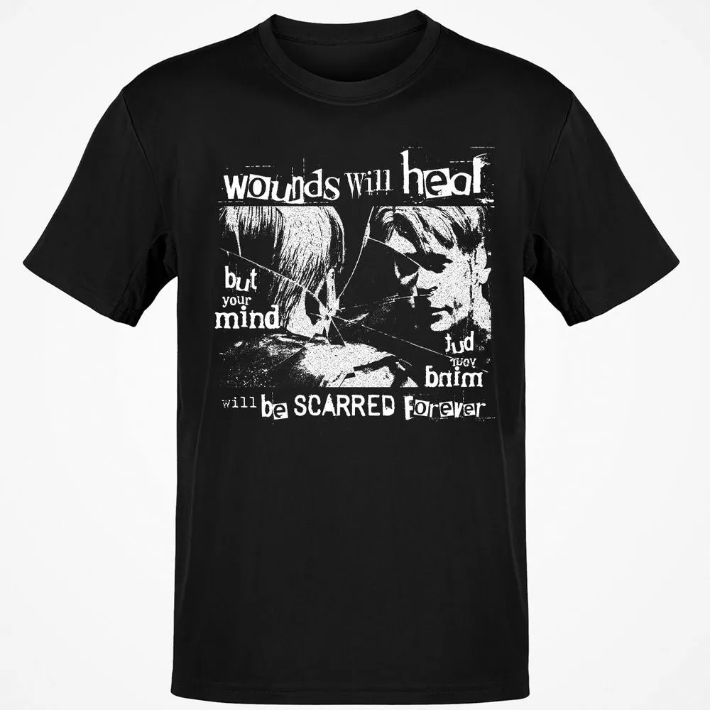 Classic Unisex T-Shirt - DXJFRWZ2 - Black - 1
