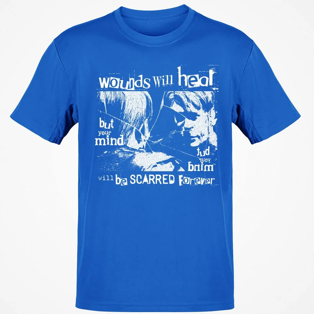 Classic Unisex T-Shirt - DXJFRWZ2 - Royal - 11
