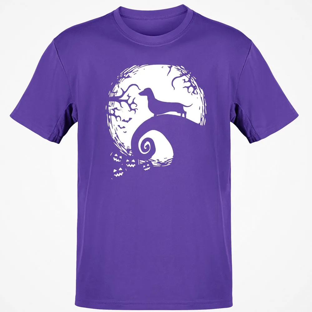 Classic Unisex T-Shirt - 6LUMZRW6 - Purple - 9