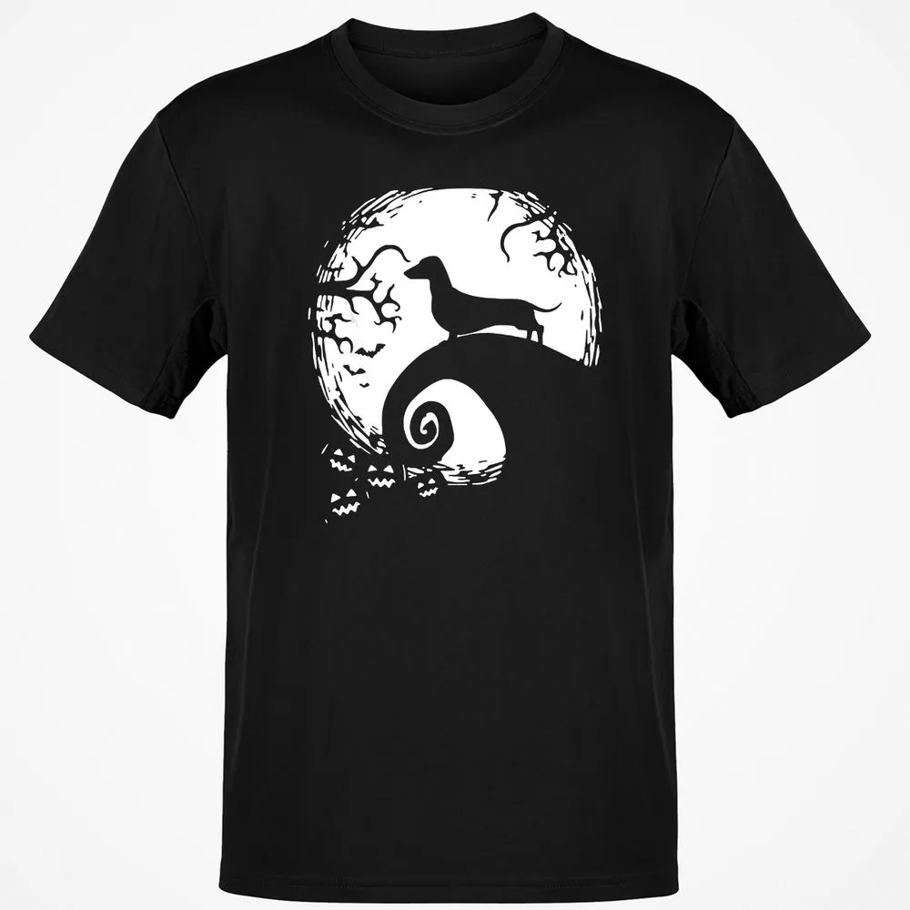 Classic Unisex T-Shirt - 6LUMZRW6 - Black - 1