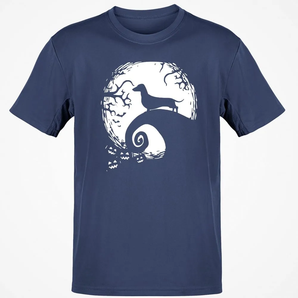 Classic Unisex T-Shirt - 6LUMZRW6 - Navy - 7