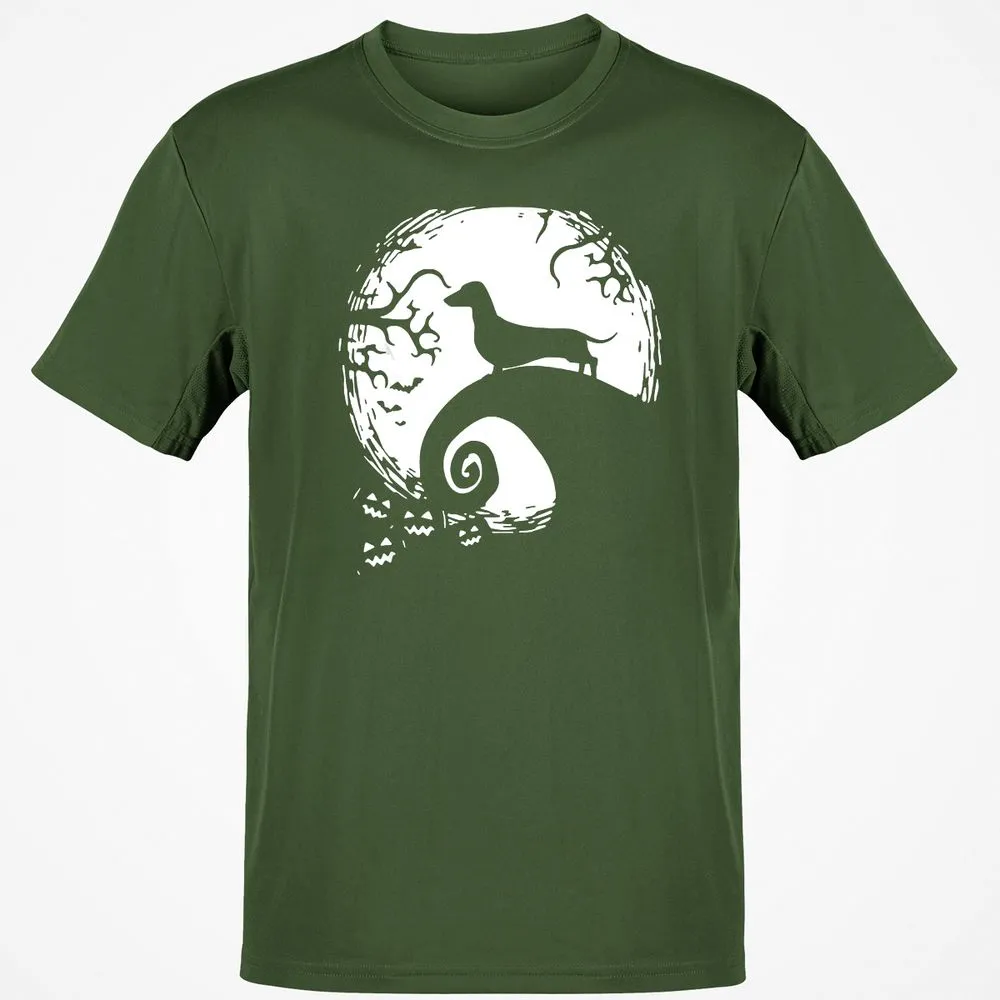 Classic Unisex T-Shirt - 6LUMZRW6 - Military Green - 6