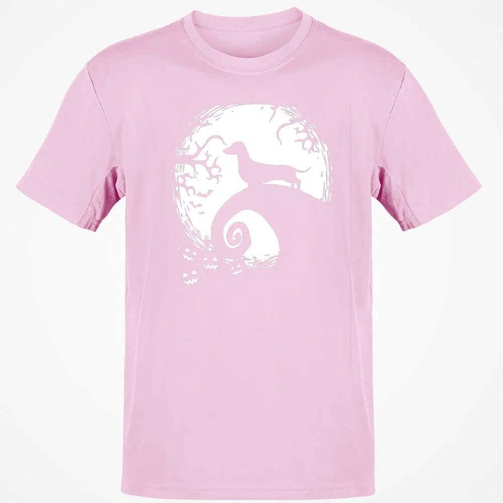 Classic Unisex T-Shirt - 6LUMZRW6 - Light Pink - 5