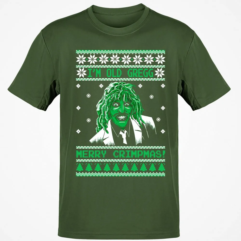 Classic Unisex T-Shirt - D8KV2FB5 - Military Green - 6