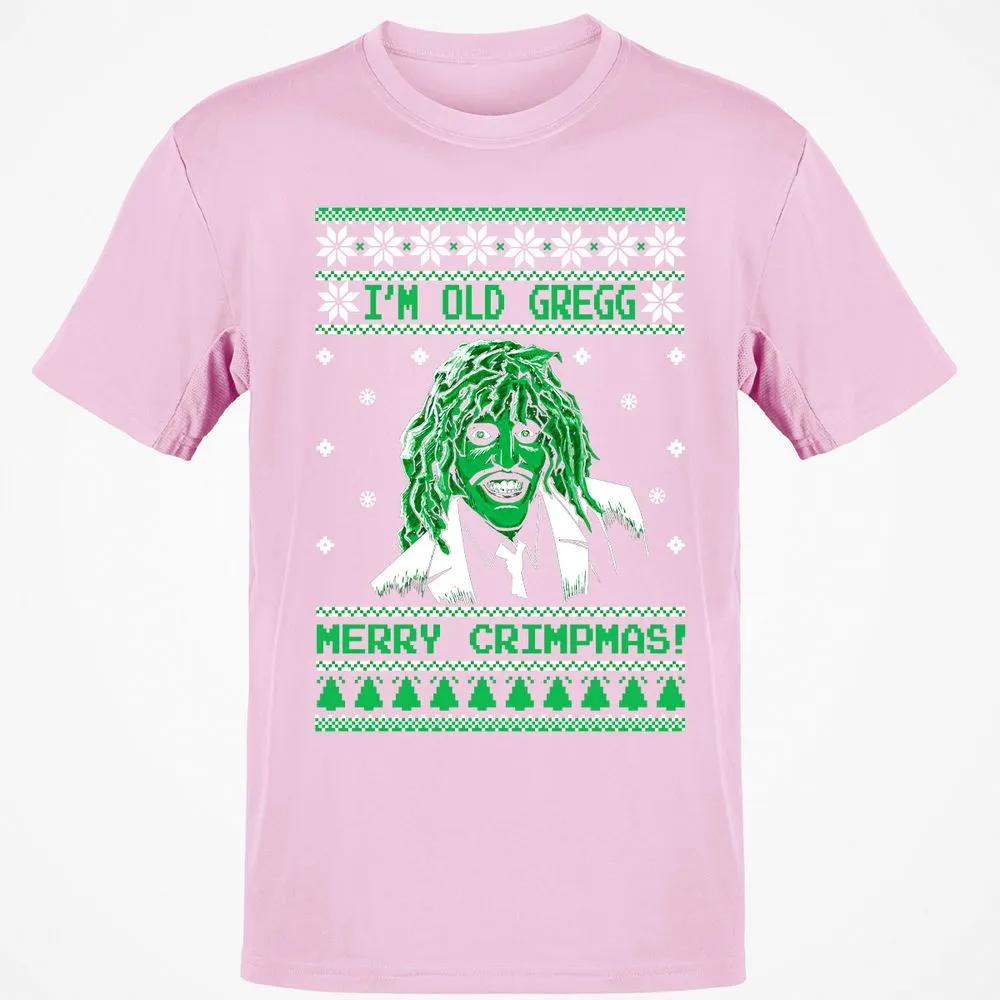 Classic Unisex T-Shirt - D8KV2FB5 - Light Pink - 5