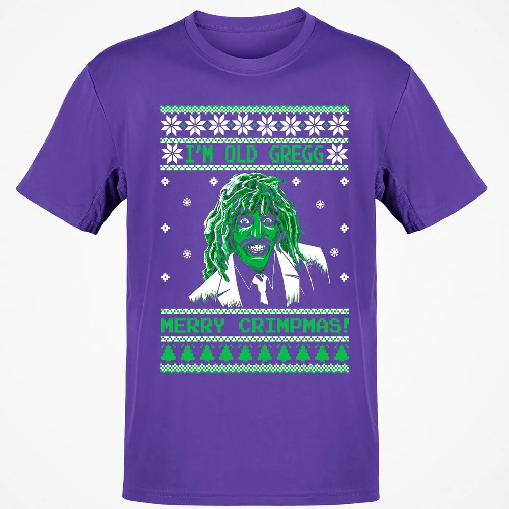 Classic Unisex T-Shirt - D8KV2FB5 - Purple - 9
