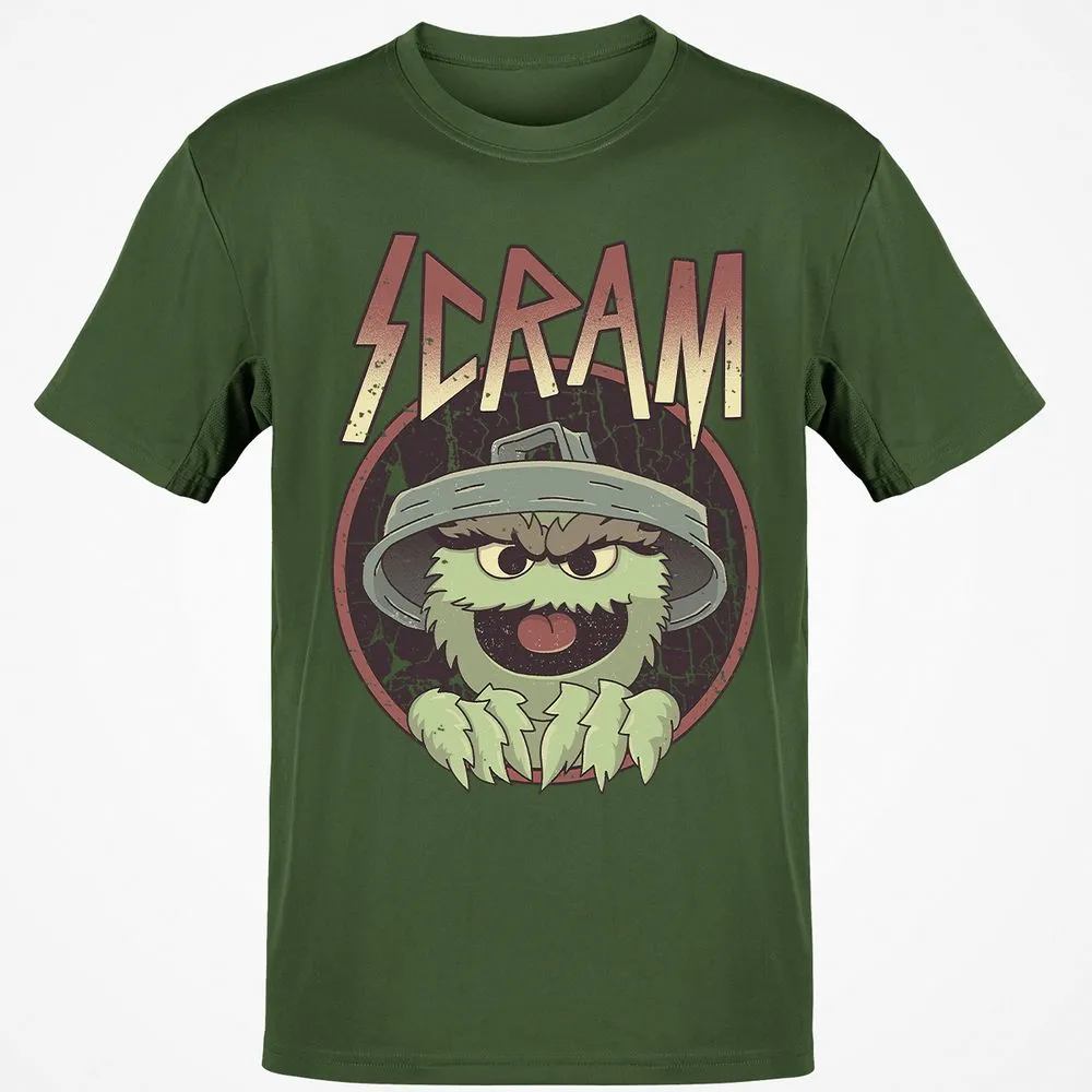 Classic Unisex T-Shirt - R1N6QA8R - Military Green - 6