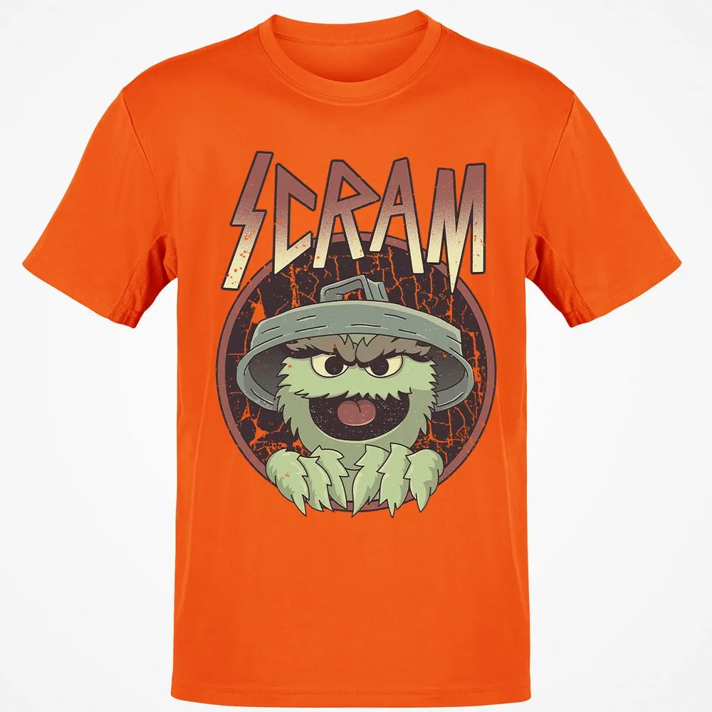 Classic Unisex T-Shirt - R1N6QA8R - Orange - 8