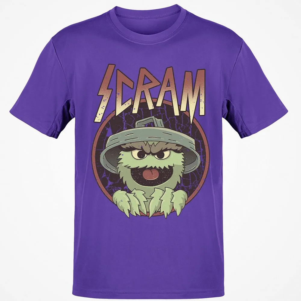 Classic Unisex T-Shirt - R1N6QA8R - Purple - 9