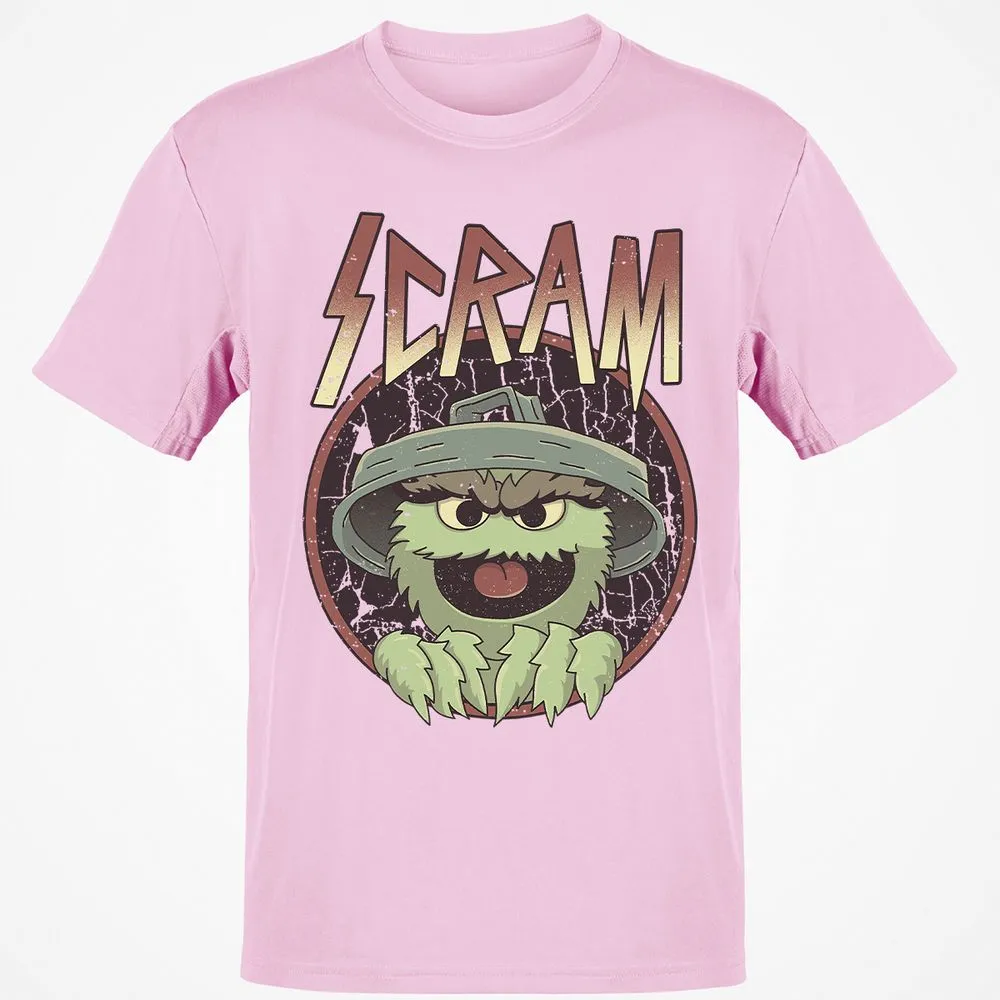 Classic Unisex T-Shirt - R1N6QA8R - Light Pink - 5