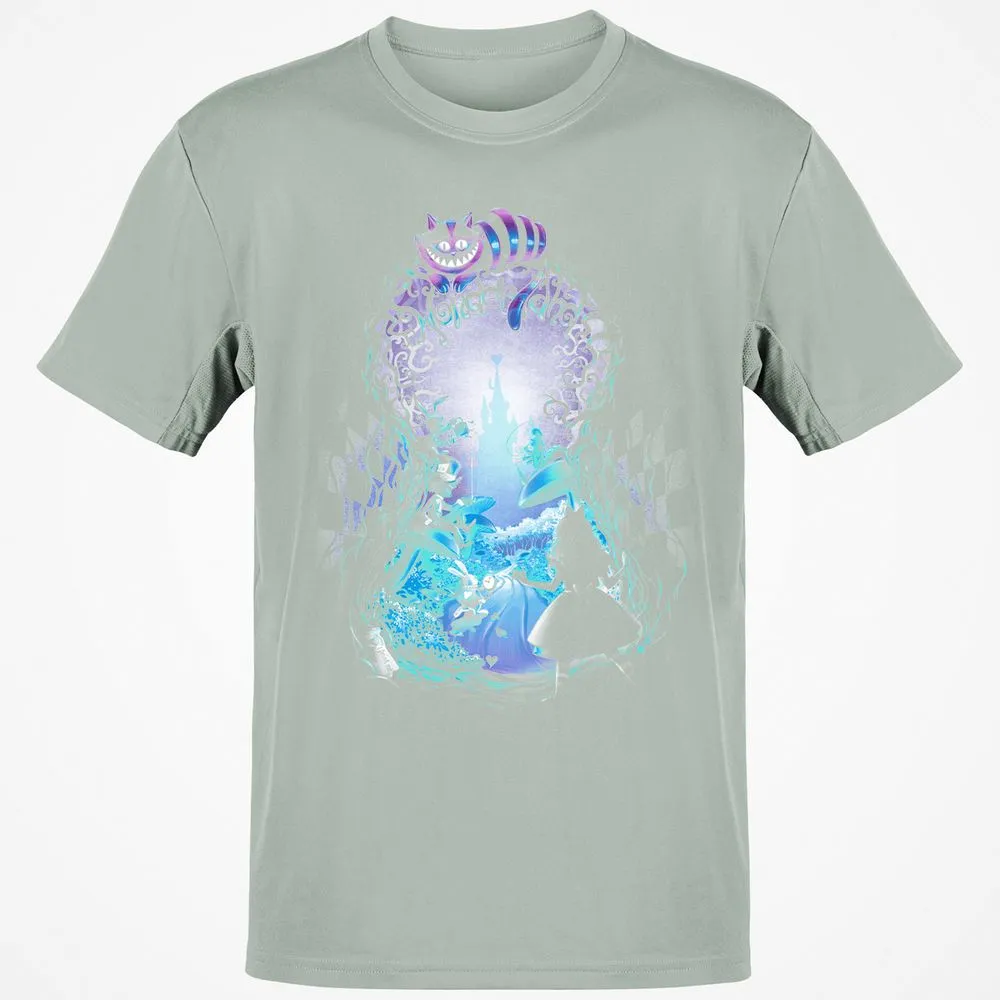 Classic Unisex T-Shirt - F8A6UXB7 - Ash - 2