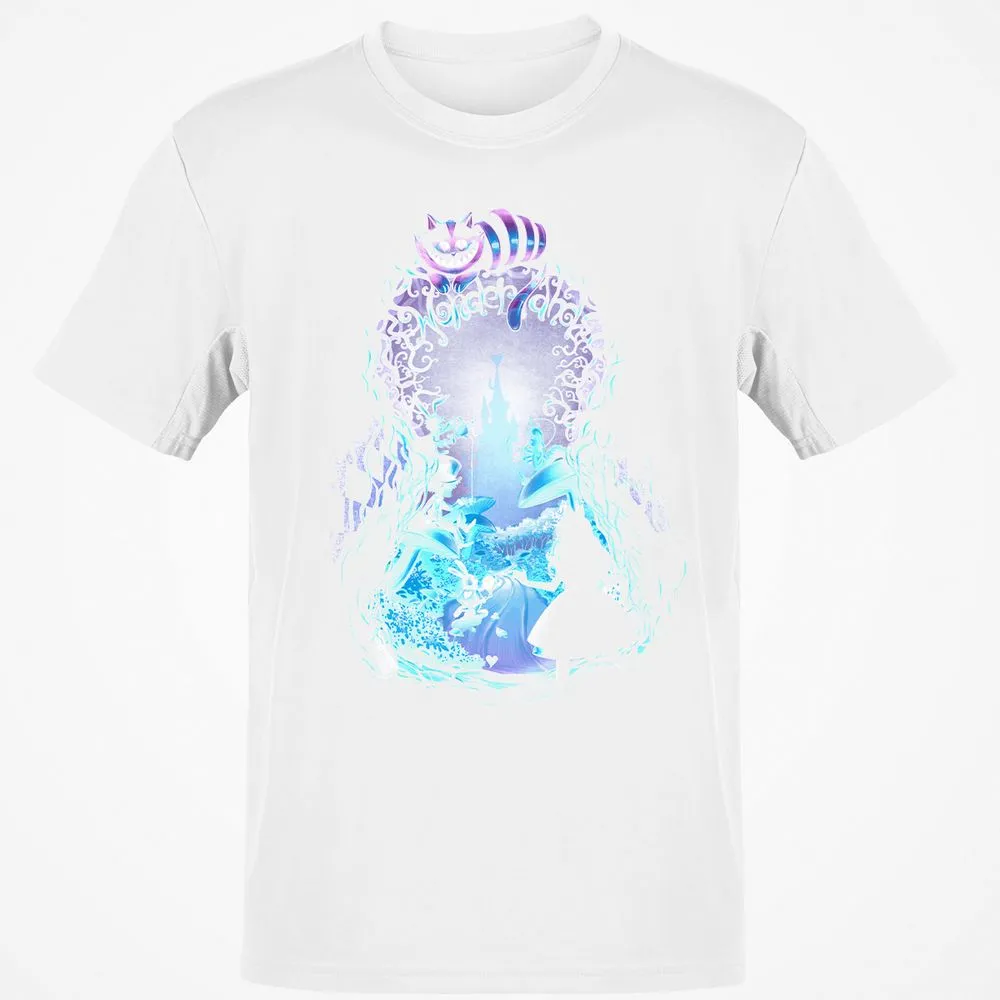 Classic Unisex T-Shirt - F8A6UXB7 - White - 12