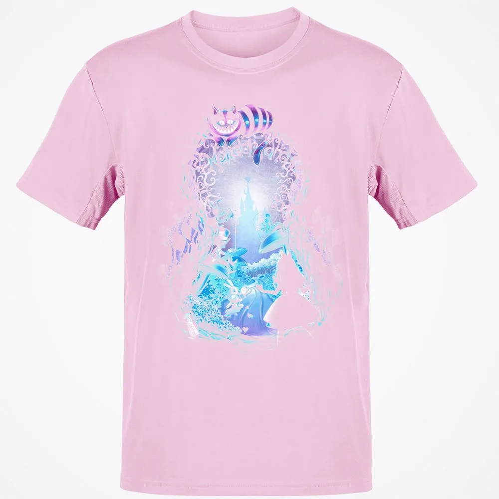 Classic Unisex T-Shirt - F8A6UXB7 - Light Pink - 5