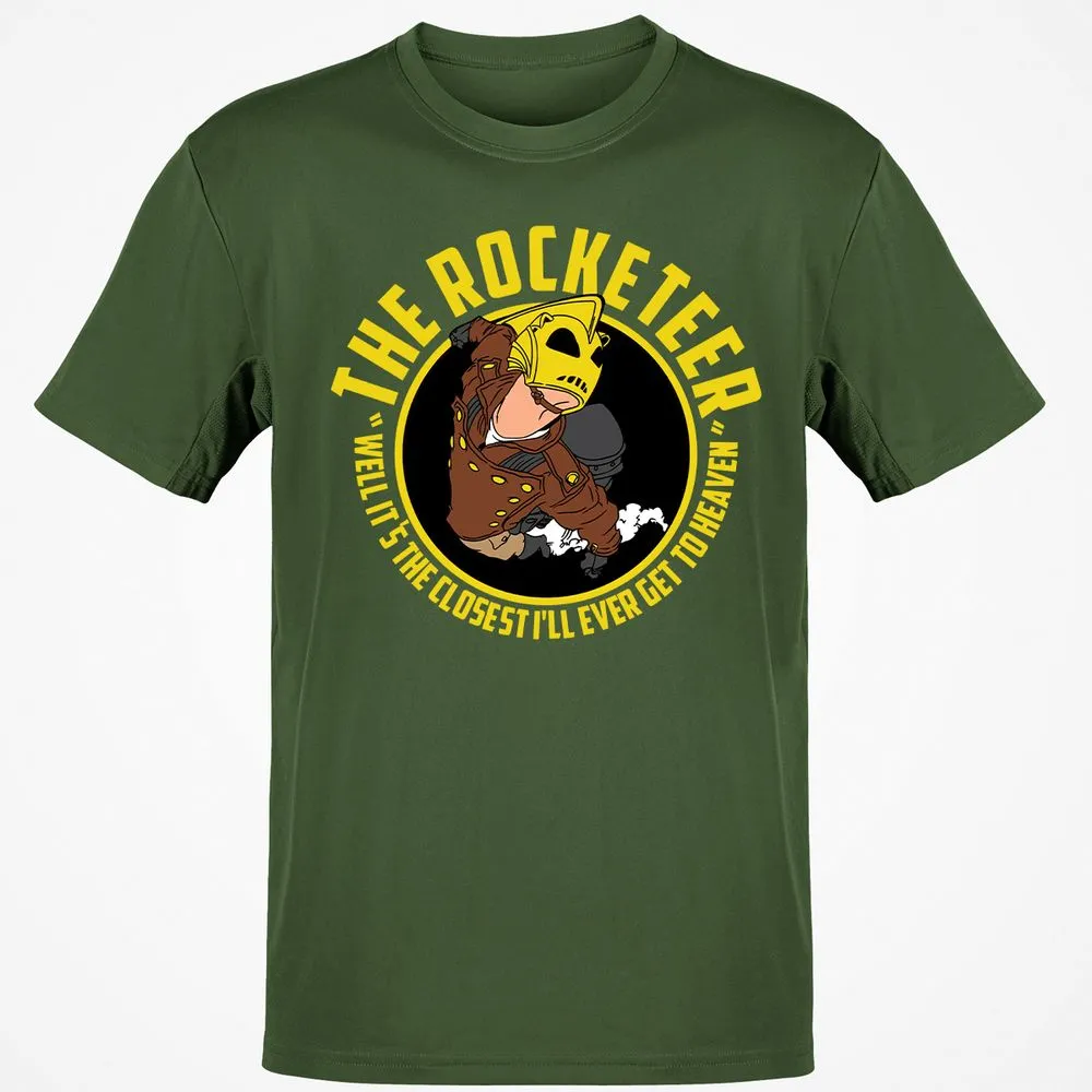 Classic Unisex T-Shirt - 7WZCHH4N - Military Green - 6