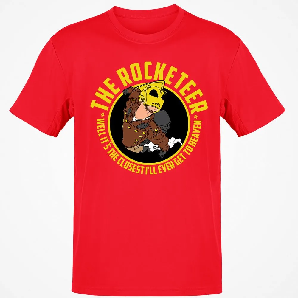 Classic Unisex T-Shirt - 7WZCHH4N - Red - 10