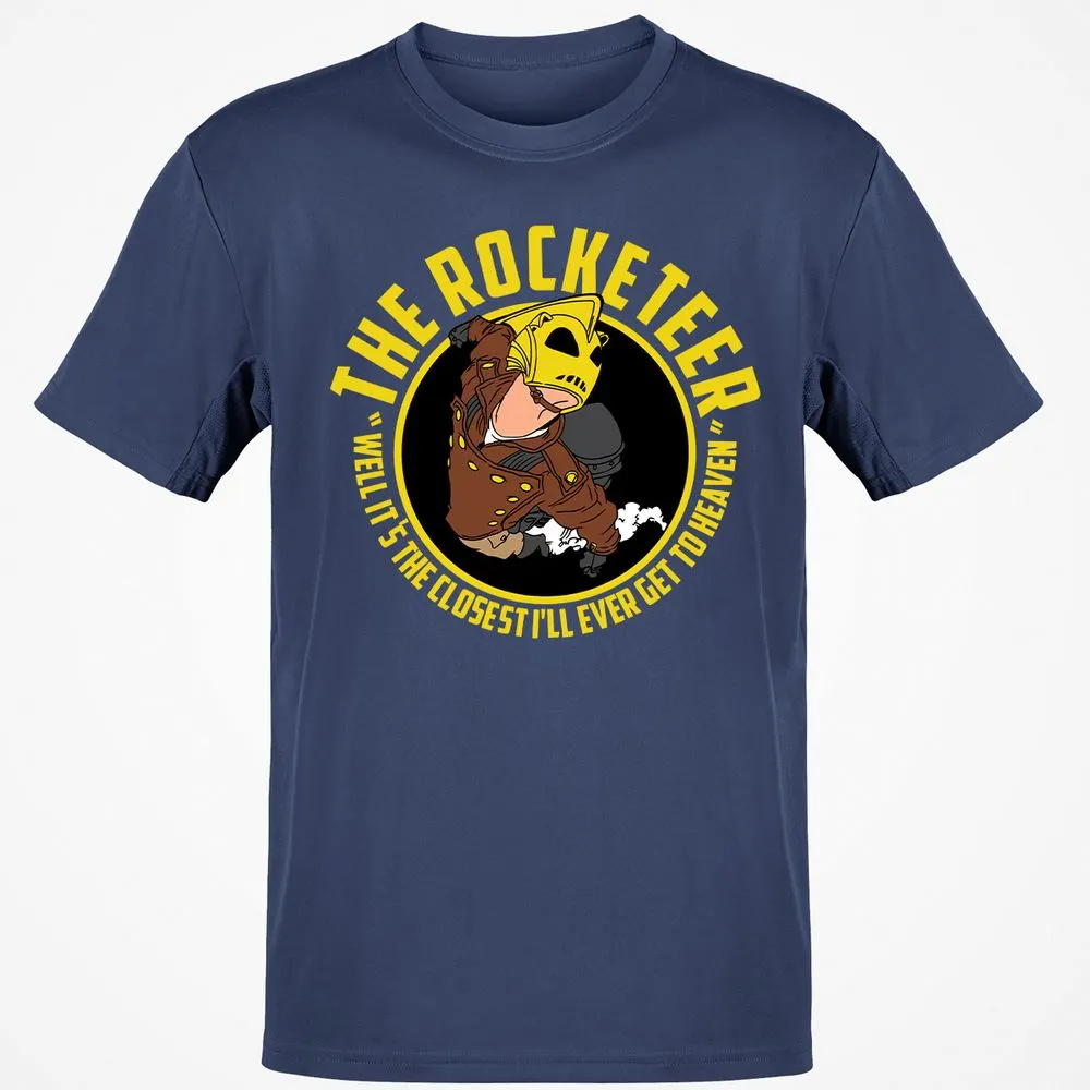 Classic Unisex T-Shirt - 7WZCHH4N - Navy - 7