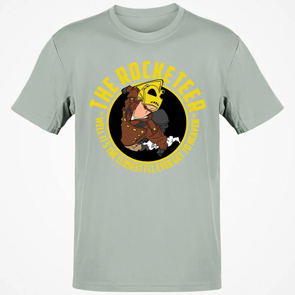 Classic Unisex T-Shirt - 7WZCHH4N - Ash - 2