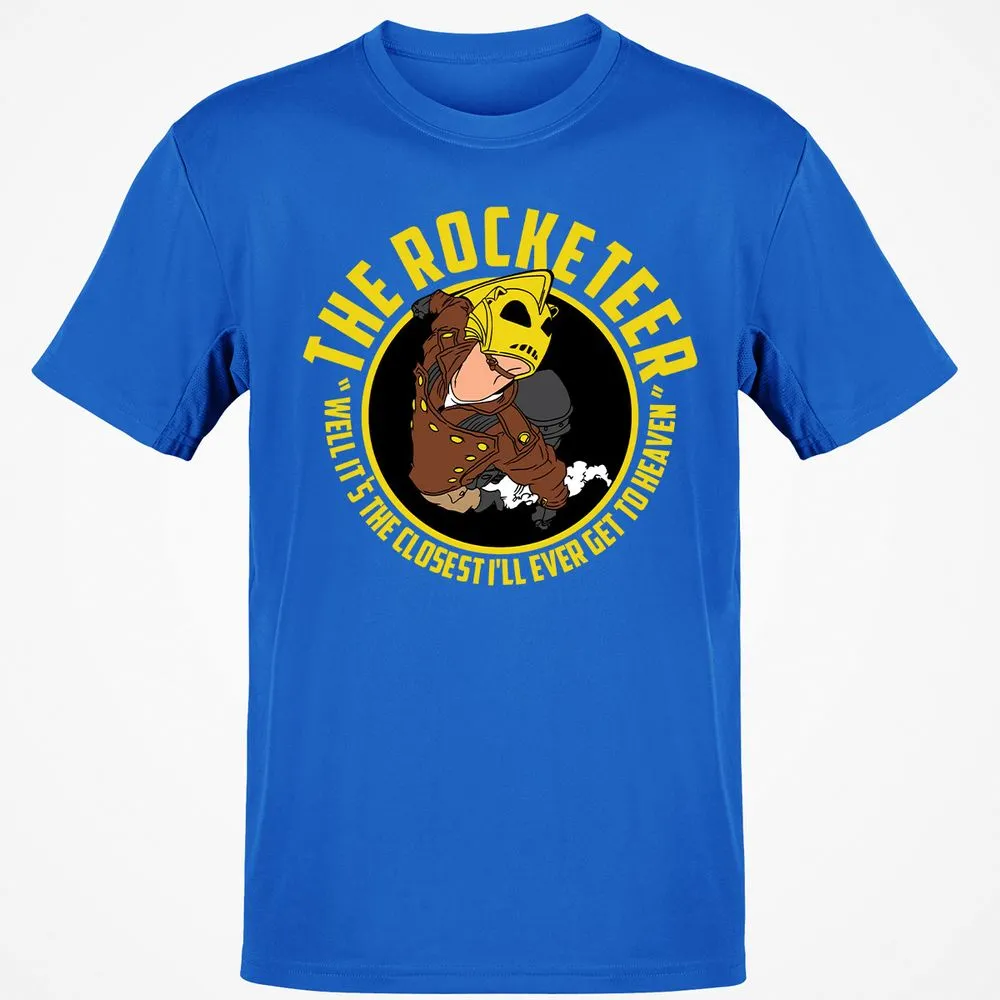 Classic Unisex T-Shirt - 7WZCHH4N - Royal - 11
