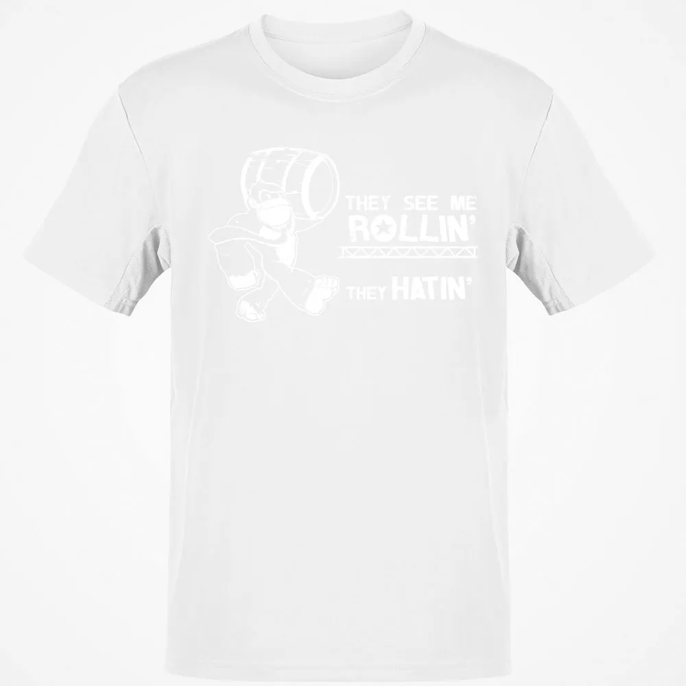 Classic Unisex T-Shirt - ZXFB33GD - White - 12