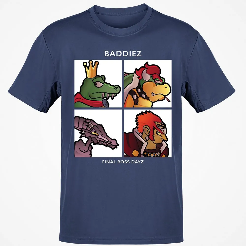 Classic Unisex T-Shirt - HGB8KYGV - Navy - 7