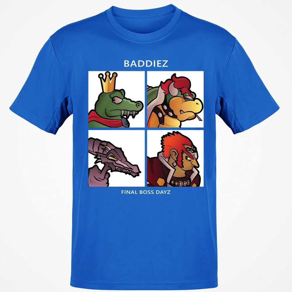 Classic Unisex T-Shirt - HGB8KYGV - Royal - 11