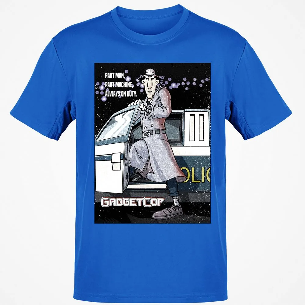 Classic Unisex T-Shirt - TKKZBK89 - Royal - 11