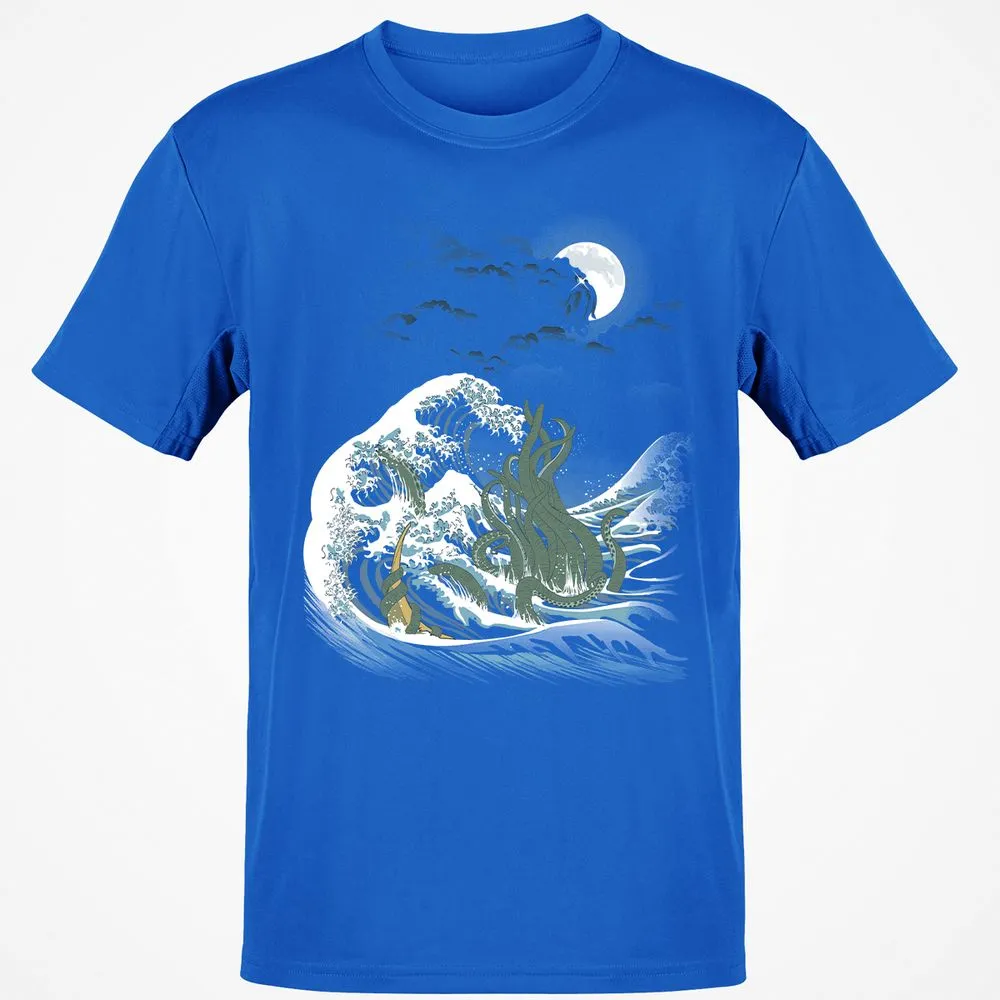 Classic Unisex T-Shirt - 15J75RJP - Royal - 11
