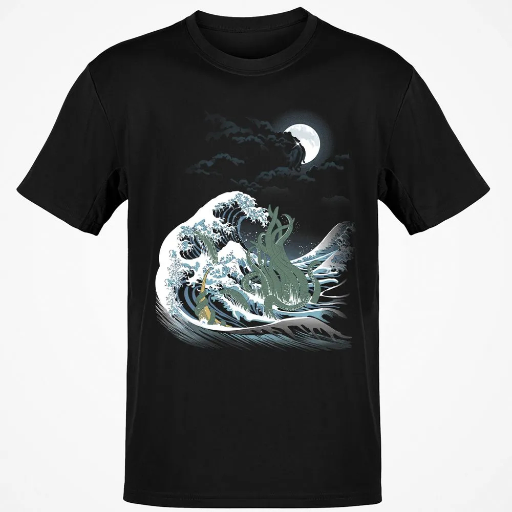 Classic Unisex T-Shirt - 15J75RJP - Black - 1