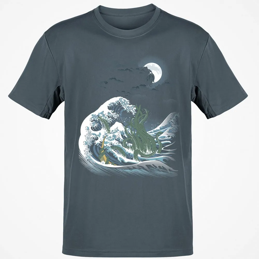 Classic Unisex T-Shirt - 15J75RJP - Charcoal - 3