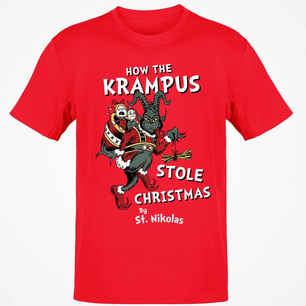 Classic Unisex T-Shirt - P9AD2AG6 - Red - 10