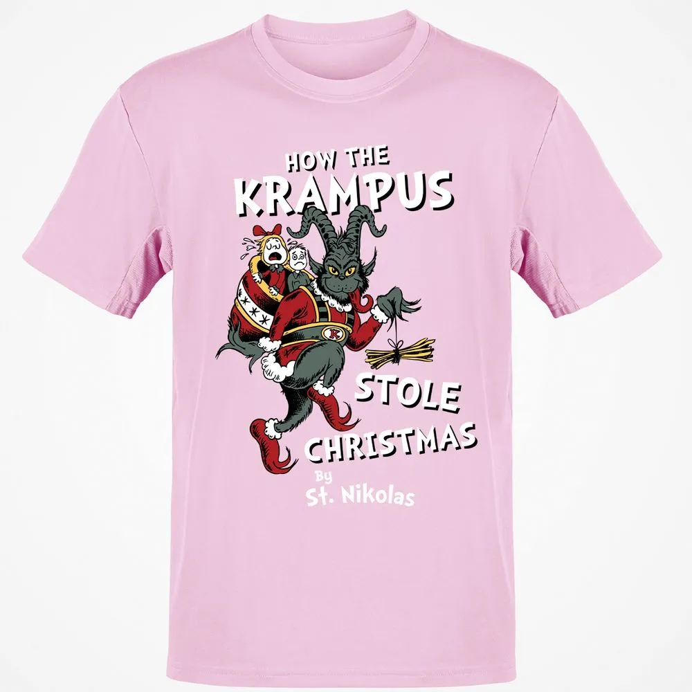 Classic Unisex T-Shirt - P9AD2AG6 - Light Pink - 5