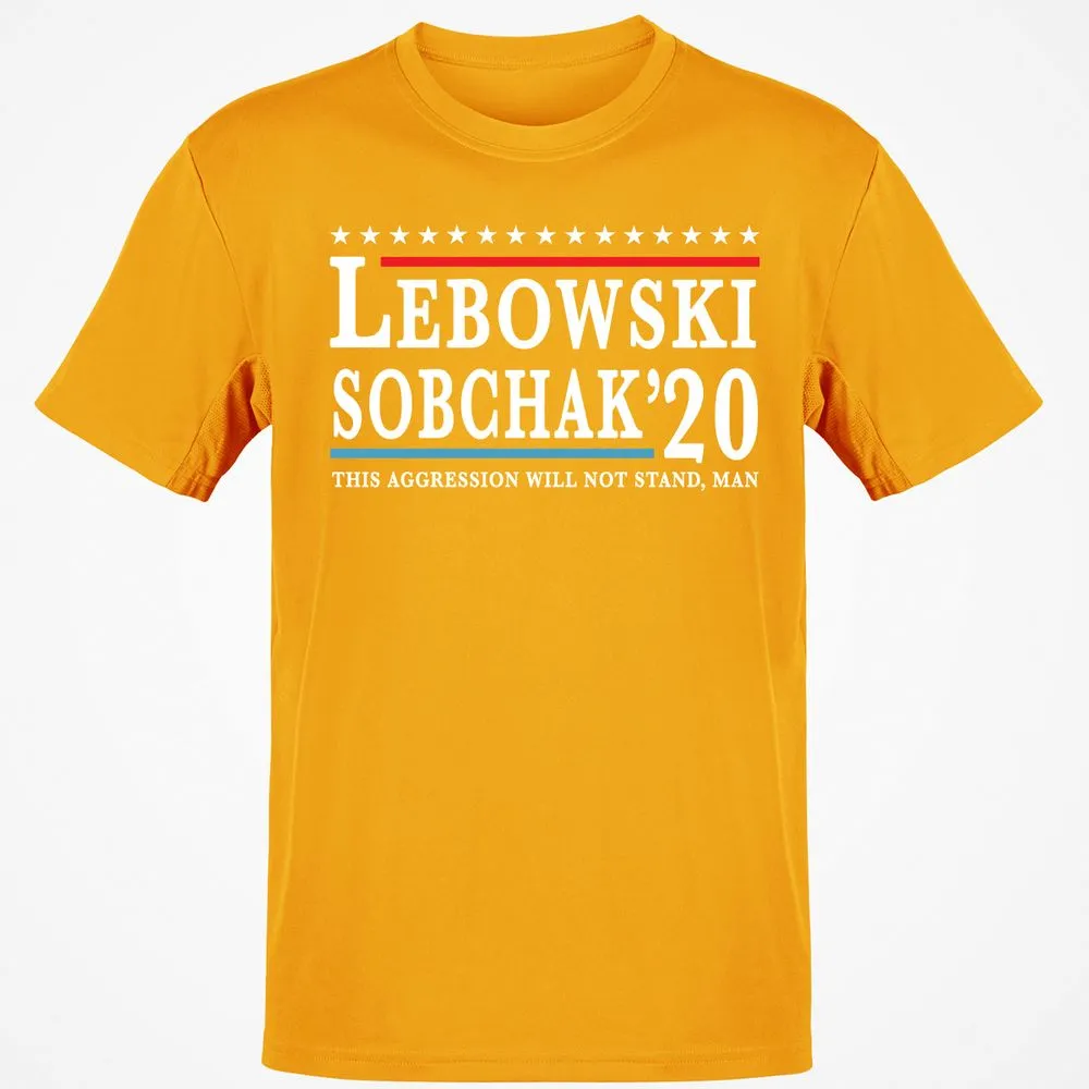 Classic Unisex T-Shirt - PFG689GM - Gold - 4