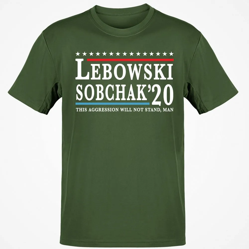 Classic Unisex T-Shirt - PFG689GM - Military Green - 6