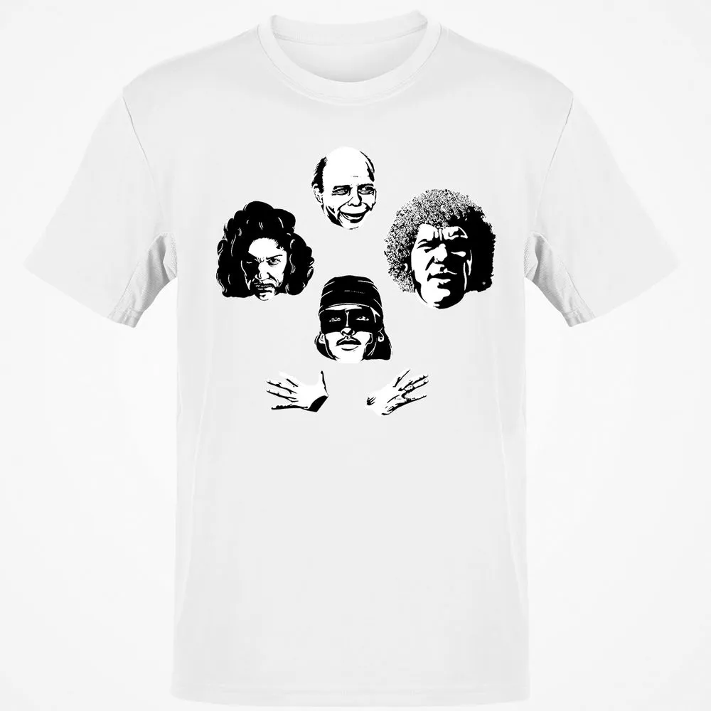 Classic Unisex T-Shirt - 8PN29MSY - White - 12