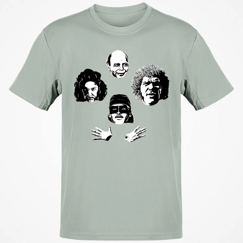 Classic Unisex T-Shirt - 8PN29MSY - Ash - 2