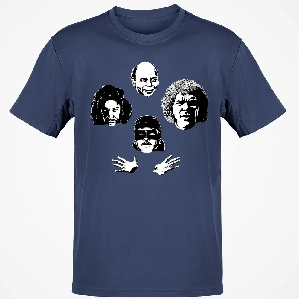 Classic Unisex T-Shirt - 8PN29MSY - Navy - 7