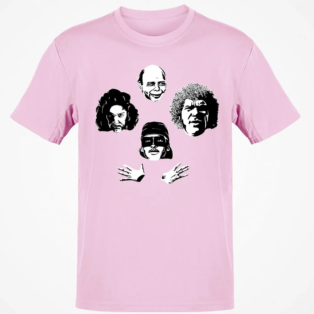 Classic Unisex T-Shirt - 8PN29MSY - Light Pink - 5
