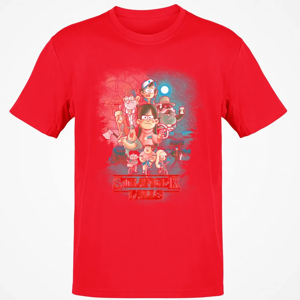 Classic Unisex T-Shirt - FB2LZFMF - Red - 10
