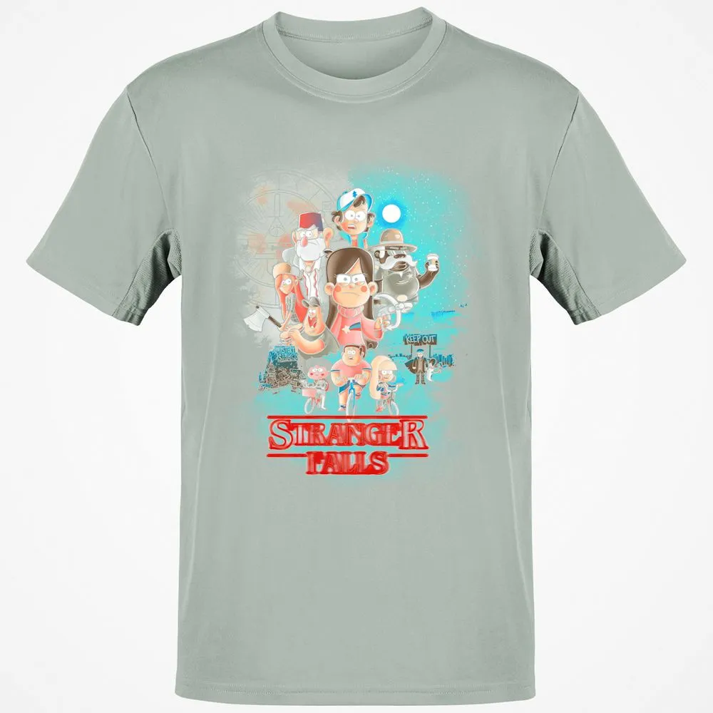 Classic Unisex T-Shirt - FB2LZFMF - Ash - 2