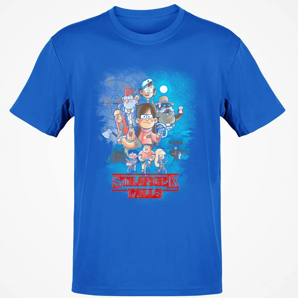 Classic Unisex T-Shirt - FB2LZFMF - Royal - 11