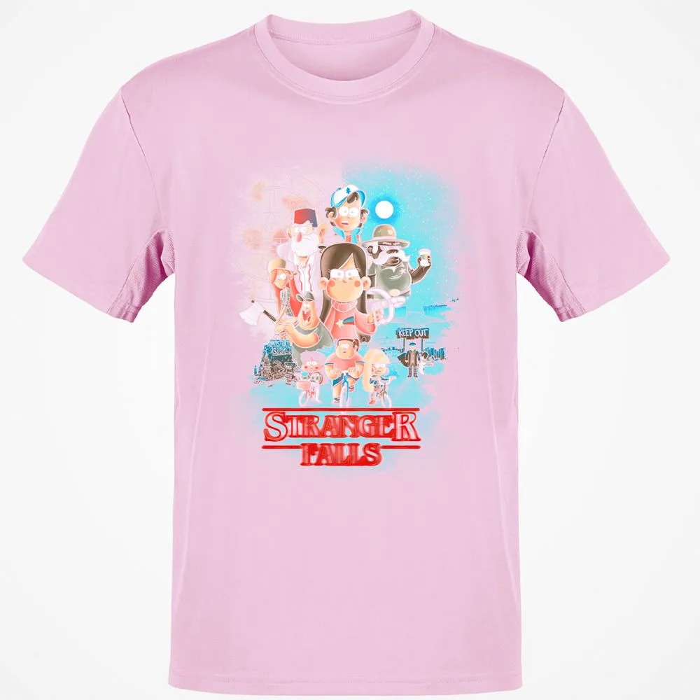 Classic Unisex T-Shirt - FB2LZFMF - Light Pink - 5