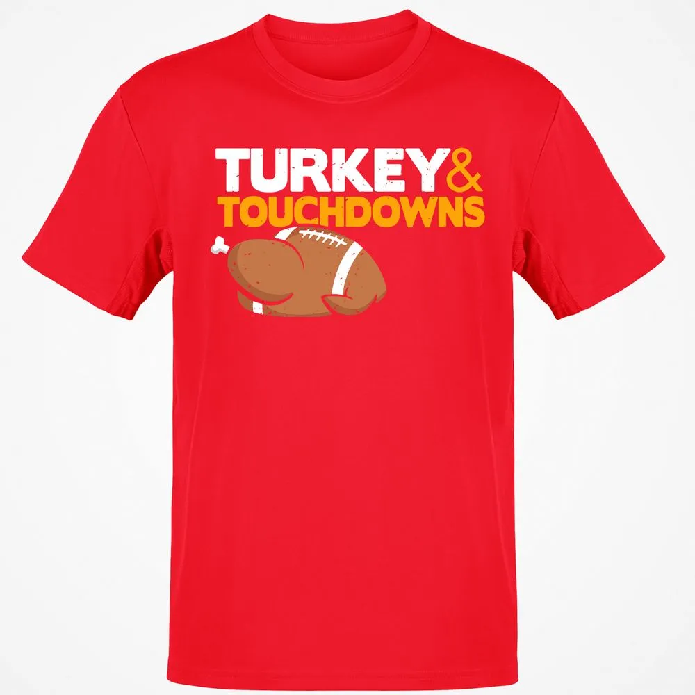 Classic Unisex T-Shirt - X4DGPM67 - Red - 10
