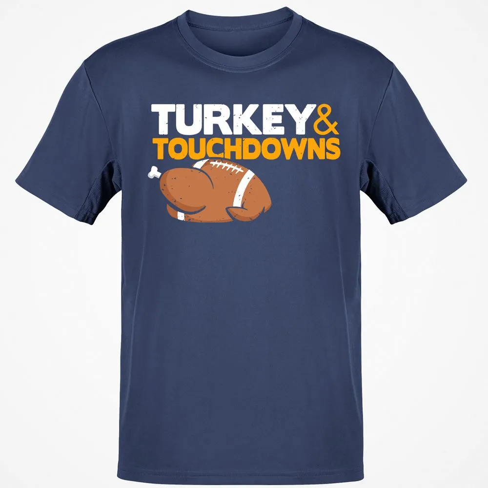 Classic Unisex T-Shirt - X4DGPM67 - Navy - 7